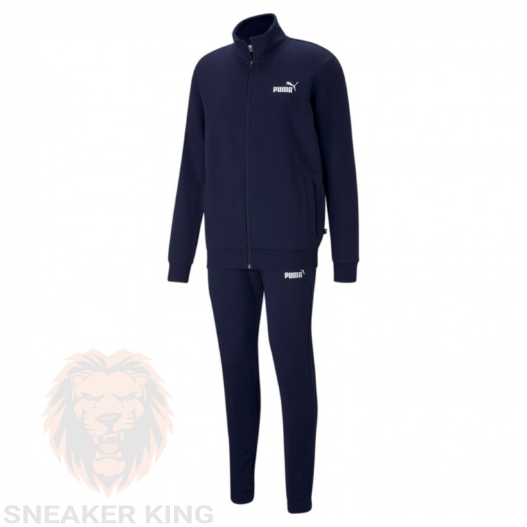 Спортивний костюм Puma Clean Sweat tracksuit 585840 06